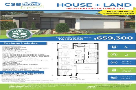 5 Myrtle Creek Ave, Tahmoor, NSW 2573