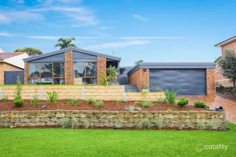 Property photo of 84 Forum Drive Heathcote NSW 2233