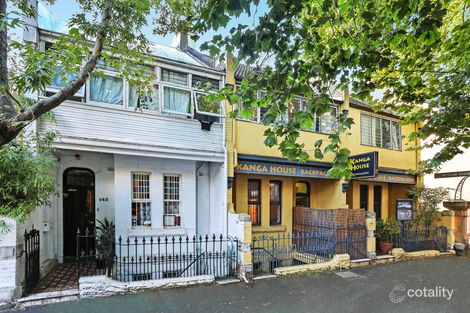 Property photo of 141A Victoria Street Potts Point NSW 2011