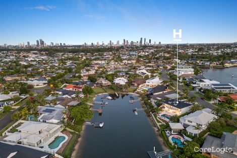Property photo of 20 Donegal Crescent Bundall QLD 4217