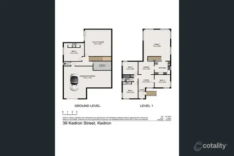 Property photo of 39 Kedron Street Kedron QLD 4031