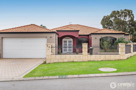 52 Waylen Sq, Beeliar, WA 6164