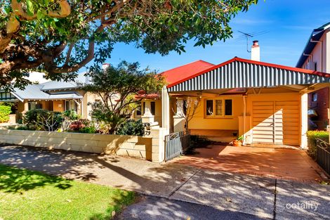 Property photo of 73 Kalgoorlie Street Mount Hawthorn WA 6016