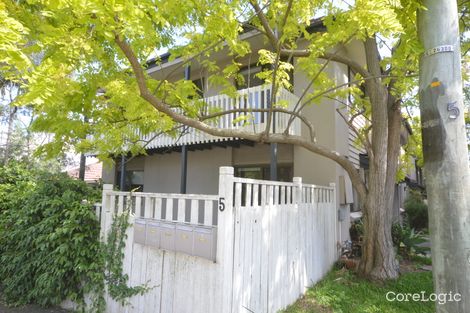 Property photo of 1/5 Carlisle Street Leichhardt NSW 2040