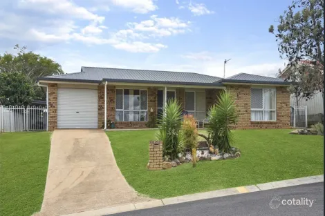 9 Moore Cres, Wilsonton, QLD 4350