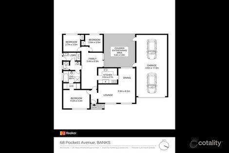 Property photo of 68 Pockett Avenue Banks ACT 2906