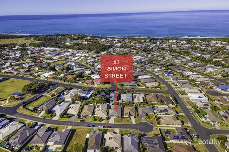 51 Simon St, Corindi Beach, NSW 2456