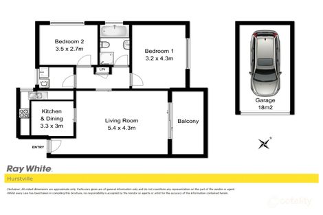 Property photo of 11/6-8 Nelson Street Penshurst NSW 2222