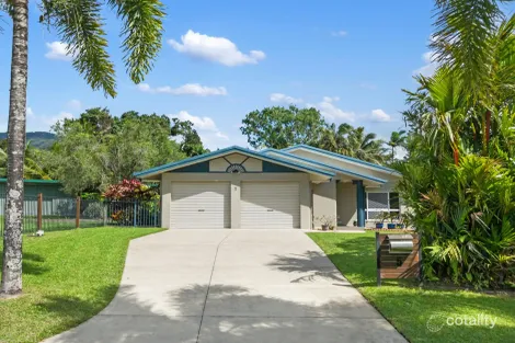 Property photo of 5 Solomon Close Brinsmead QLD 4870