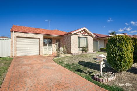 Property photo of 45 Hamrun Circuit Rooty Hill NSW 2766