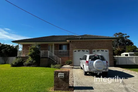 Property photo of 52 Greens Road Greenwell Point NSW 2540