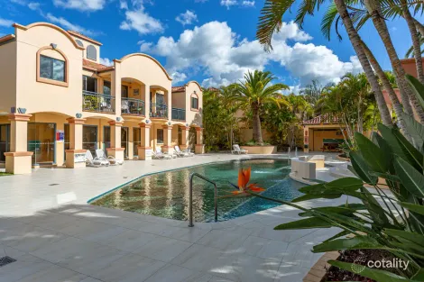 Property photo of 29/206 Cheltenham Drive Robina QLD 4226