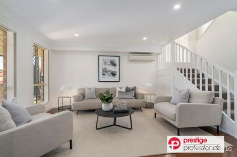 Property photo of 4 Orlando Crescent Voyager Point NSW 2172