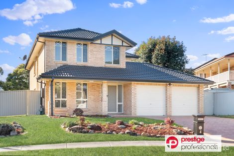 Property photo of 4 Orlando Crescent Voyager Point NSW 2172