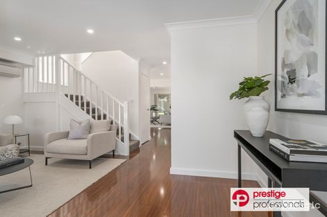 Property photo of 4 Orlando Crescent Voyager Point NSW 2172