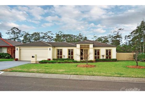 Property photo of 10 Rouken Glen Drive West Nowra NSW 2541