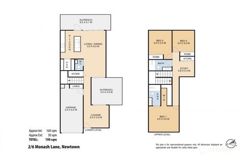 2/6 Monash Lane, Newtown, QLD 4350