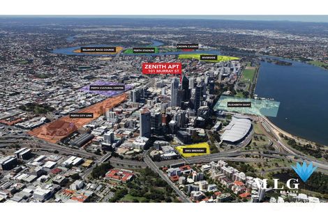 Property photo of 77/101 Murray Street Perth WA 6000