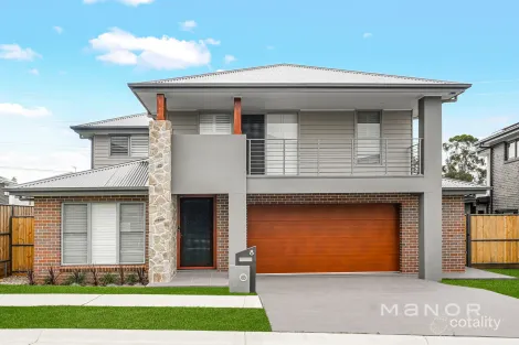 Property photo of 8 Almandin Street Gables NSW 2765