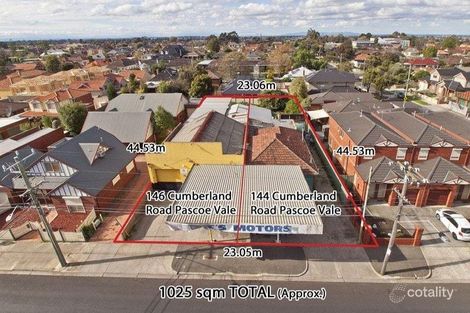 Property photo of 144-146 Cumberland Road Pascoe Vale VIC 3044