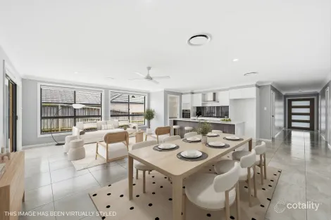 Property photo of 12 Backler Street Thrumster NSW 2444