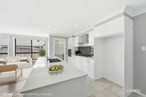 Property photo of 12 Backler Street Thrumster NSW 2444