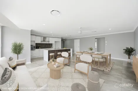 Property photo of 12 Backler Street Thrumster NSW 2444