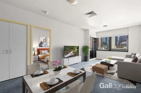 Property photo of 1111/250 Elizabeth Street Melbourne VIC 3000