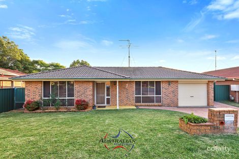 Property photo of 7 Bellbird Court Quakers Hill NSW 2763