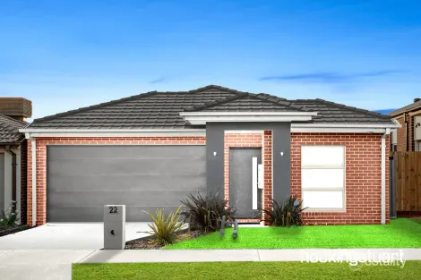 Property photo of 22 Mallaig Drive Beveridge VIC 3753