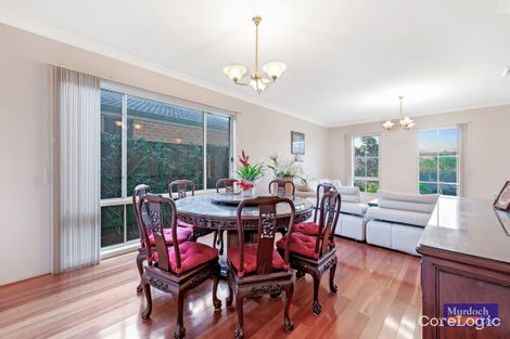 Property photo of 3 Dunbar Place Kellyville NSW 2155