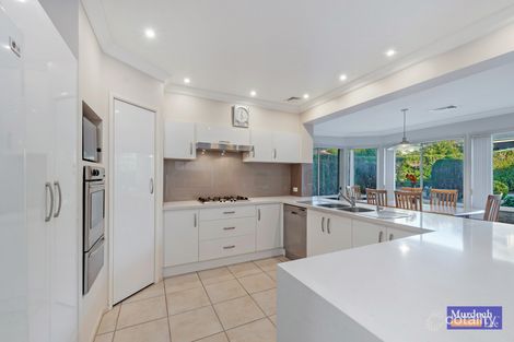 Property photo of 3 Dunbar Place Kellyville NSW 2155