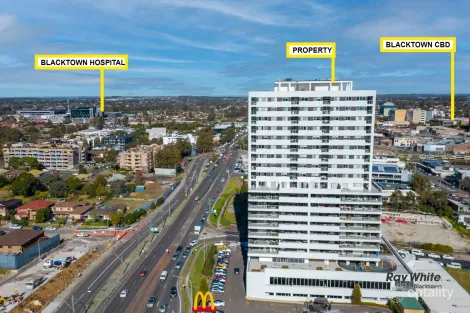 Property photo of 1804/5 Second Avenue Blacktown NSW 2148