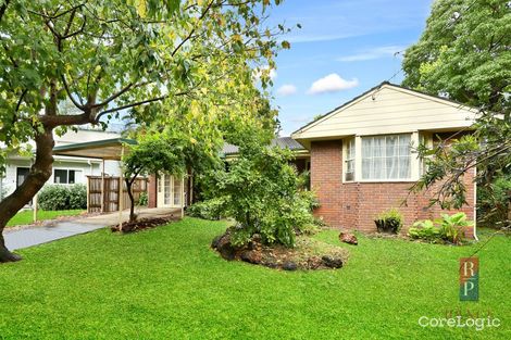 Property photo of 8 Frensham Place Dural NSW 2158