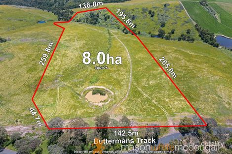 399 Buttermans Trk, St Andrews, VIC 3761