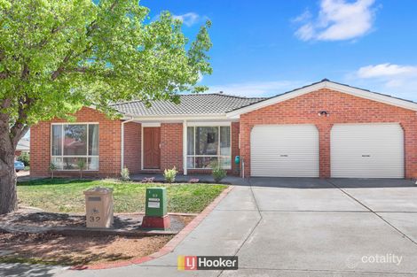 Property photo of 32 Marchant Circuit Dunlop ACT 2615