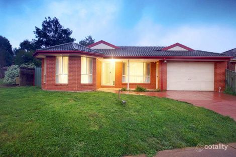 Property photo of 24 Daylesford Terrace Caroline Springs VIC 3023