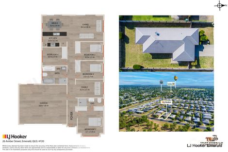 Property photo of 26 Amber Street Emerald QLD 4720