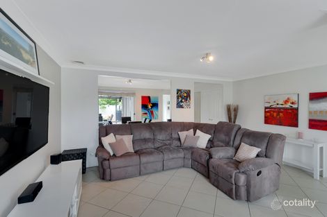 Property photo of 35 Drysdale Crescent Plumpton NSW 2761