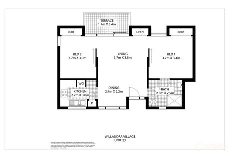 Property photo of 23/81 Willandra Road Narraweena NSW 2099