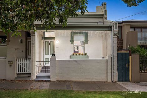 Property photo of 263 Raglan Street Preston VIC 3072