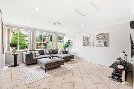 Property photo of 7 Burrinjuck Drive Woodcroft NSW 2767