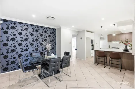 Property photo of 7 Burrinjuck Drive Woodcroft NSW 2767