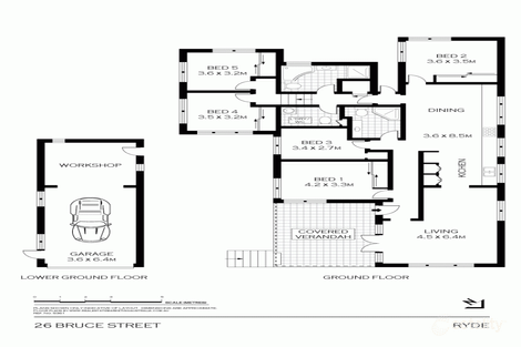 Property photo of 26 Bruce Street Ryde NSW 2112