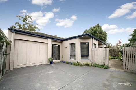 Property photo of 2/157 Dalgetty Road Beaumaris VIC 3193