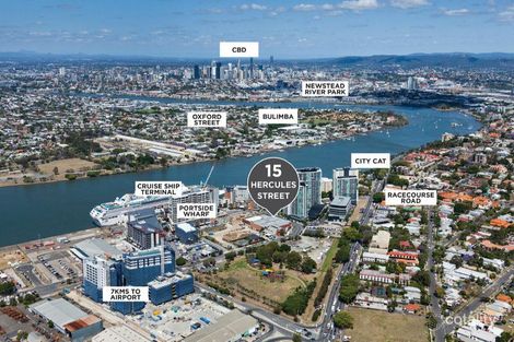 15 Hercules St, Hamilton, QLD 4007