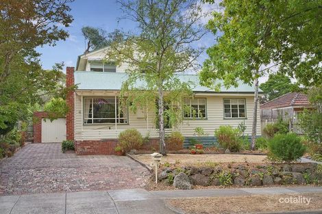 Property photo of 4 Amboina Avenue Mitcham VIC 3132