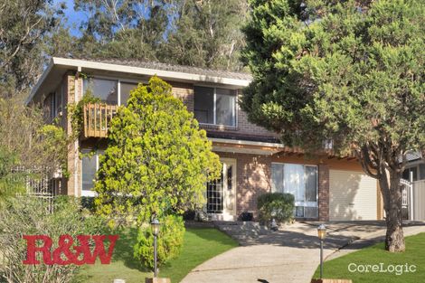 Property photo of 98 Donalbain Circuit Rosemeadow NSW 2560