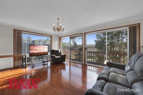 Property photo of 98 Donalbain Circuit Rosemeadow NSW 2560