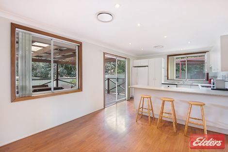 Property photo of 26 Nathaniel Parade Kings Langley NSW 2147